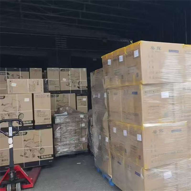 大东区芦溪县物流：多元运输与专业服务探秘